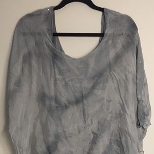 LOLA (made in Italy) women's blouse